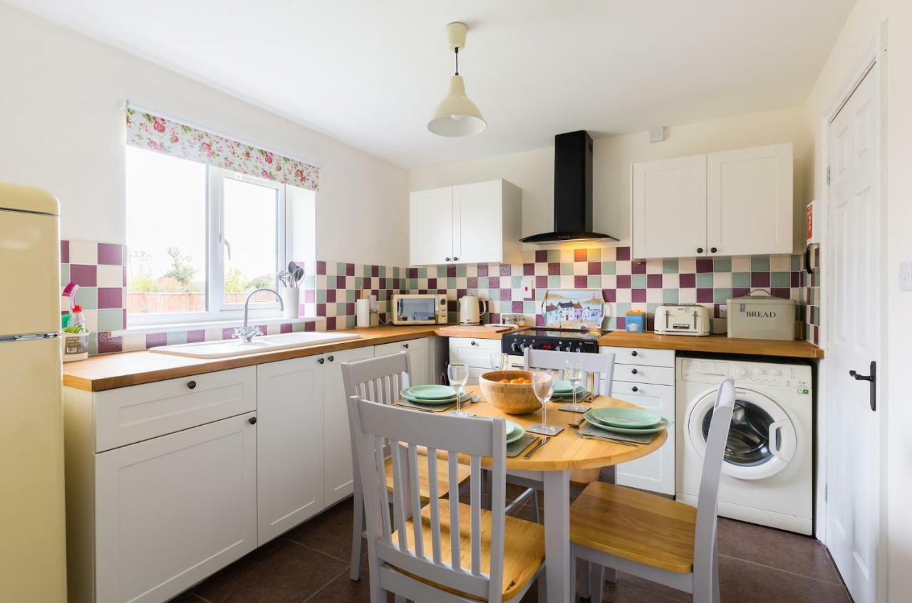 The Hideaway Villa Stratford-upon-Avon Eksteriør billede