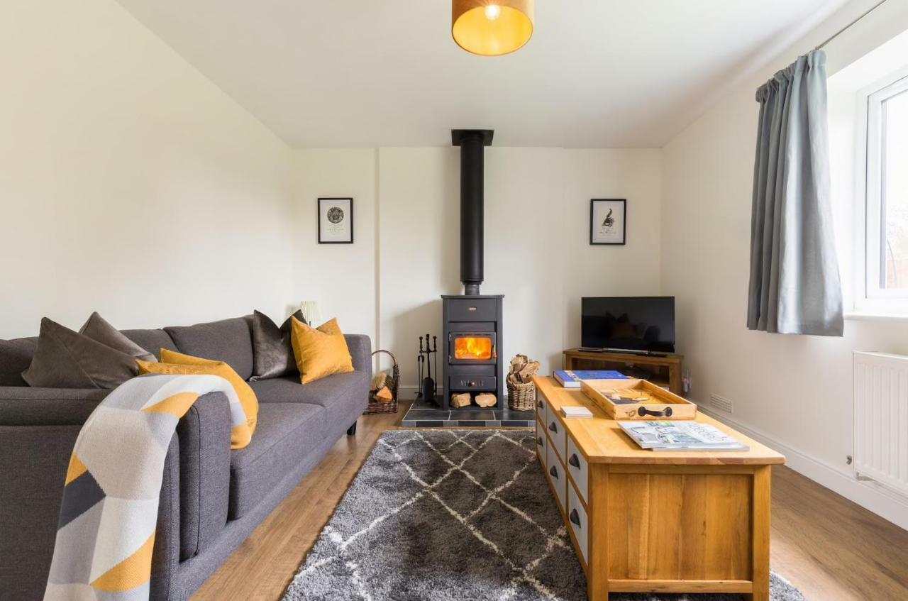 The Hideaway Villa Stratford-upon-Avon Eksteriør billede